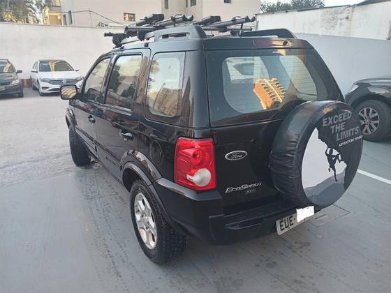 FORD ECOSPORT 2.0 XLT 16V FLEX 4P MANUAL FORD ECOSPORT 2.0 XLT 16V FLEX 4P MANUAL
